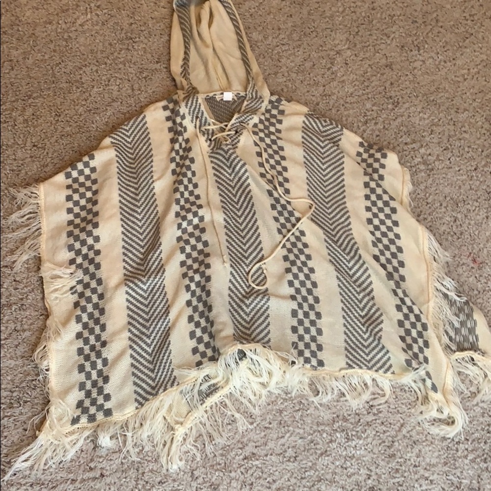 poncho